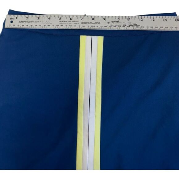 Lady Hagen Navy  Preppy Golf Skort Size 6 - Picture 4 of 6
